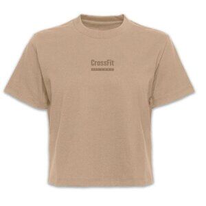 CrossFit Heavyweight Boxy Tee